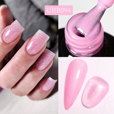 Base Coat Reforzado sin Limar con Gel Brillo Duradero - Image 31