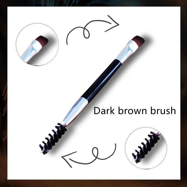 Set Crema 3 en 1 para Cejas con Cepillo Antiencrespamiento - Image 8