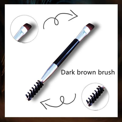 Set Crema 3 en 1 para Cejas con Cepillo Antiencrespamiento - Image 8