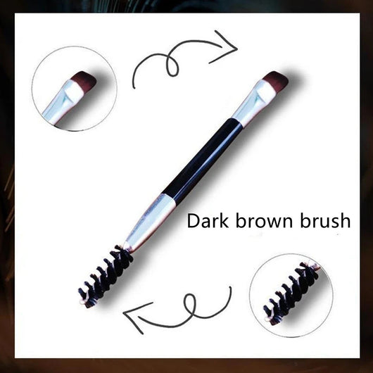 Set Crema 3 en 1 para Cejas con Cepillo Antiencrespamiento - Image 8