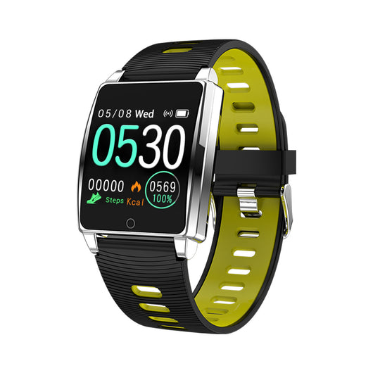 Pulsera Deportiva Inteligente con Monitor de Frecuencia Cardíaca y Presión Arterial - Image 7