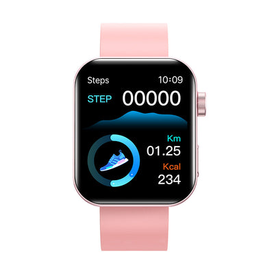 Reloj Inteligente Deportivo con Podómetro, Llamadas Bluetooth y Múltiples Funciones - Image 15