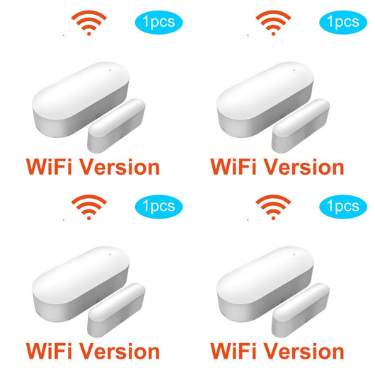 Alarma Inteligente WiFi para Puerta con Sensor Magnético y Notificaciones en App - Image 9