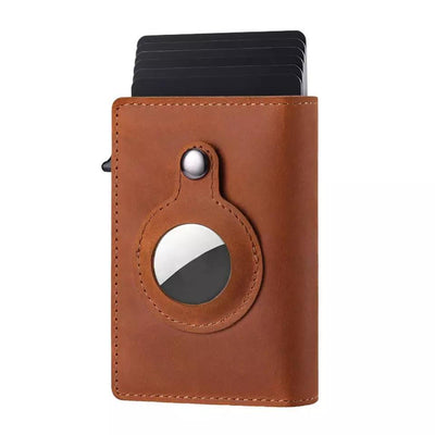 Cartera Inteligente Anti-Robo con Localizador AirTag - Image 9