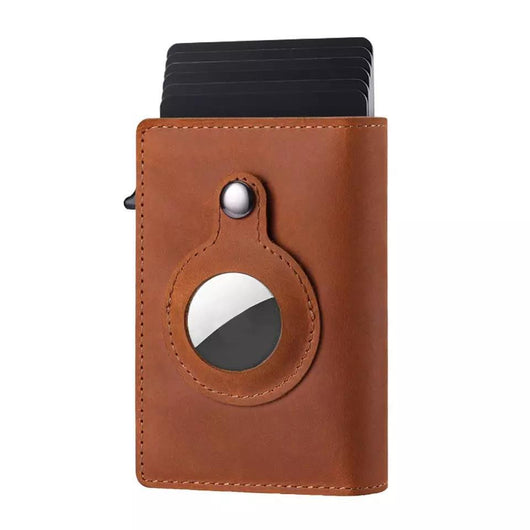 Cartera Inteligente Anti-Robo con Localizador AirTag - Image 9