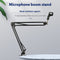 Micrófono Condensador BM800 con Soporte Articulado para Grabación en Móvil