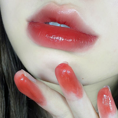 Brillo Labial Espejo Lucite Blanco Puro - Image 17
