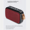 G2 Bluetooth Audio Rojo