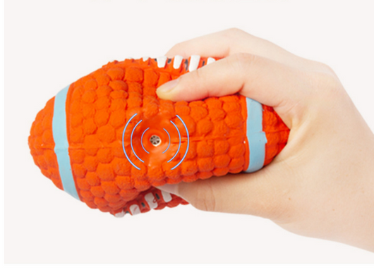 Pelota Interactiva Sonora para Perros - Juguete Resistente de Caucho - Image 28