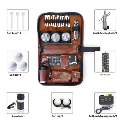 Bolsa de Almacenamiento Multifuncional de Gran Capacidad para Golf - Image 3