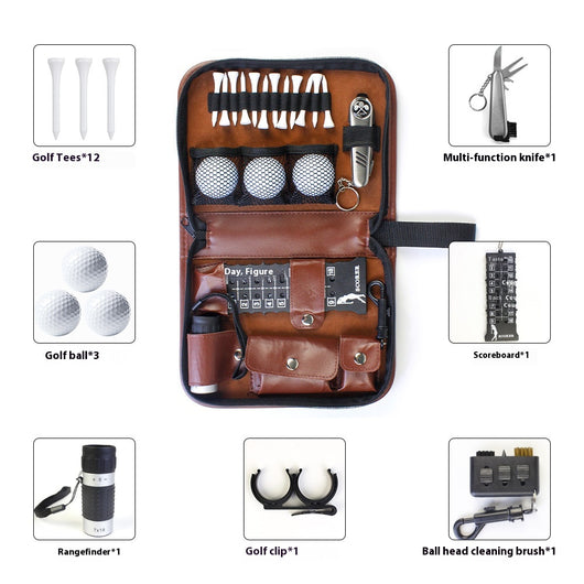 Bolsa de Almacenamiento Multifuncional de Gran Capacidad para Golf - Image 3