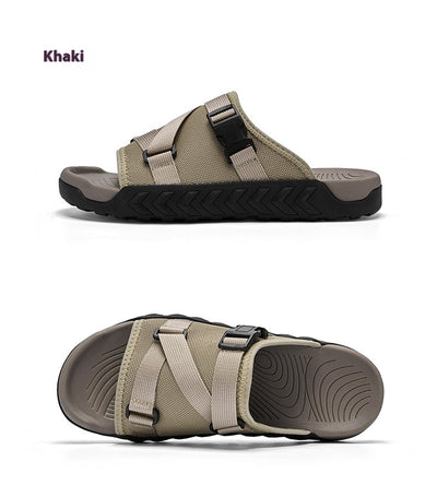 Pantuflas Hombre Verano - Cómodas para Uso Exterior y Casual - Image 7