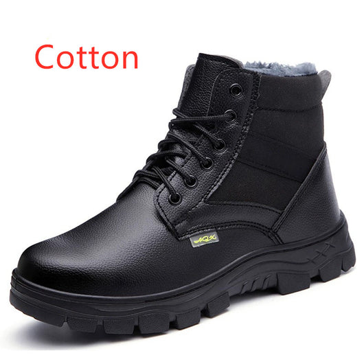 Botas de Seguridad Térmica para Ambientes Fríos - Image 9