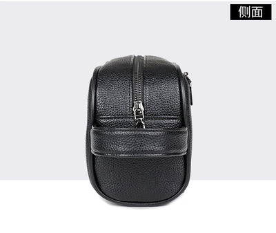 Cartera de Cuero para Hombre - Portadocumentos Ejecutivo de Gran Capacidad - Image 29