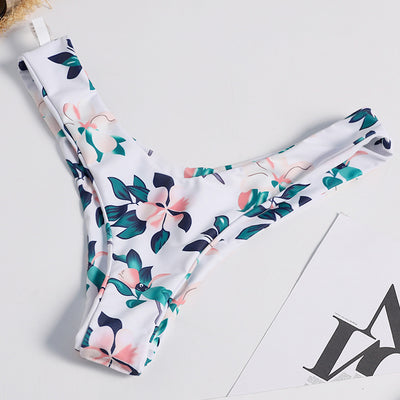 Traje de Baño Strapless Espalda Descubierta para Mujer - Image 16