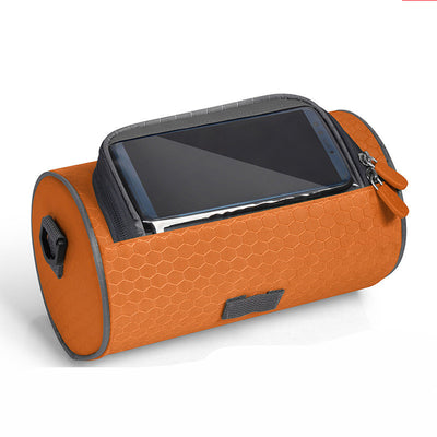 Bolsa Impermeable para Manillar de Bicicleta - Image 9