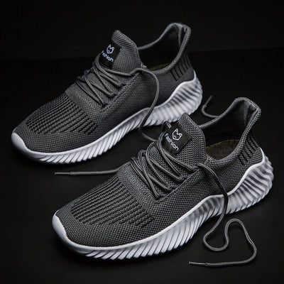 Zapatillas Deportivas para Hombre Talla Grande - Ultraligeras y Transpirables - Image 4