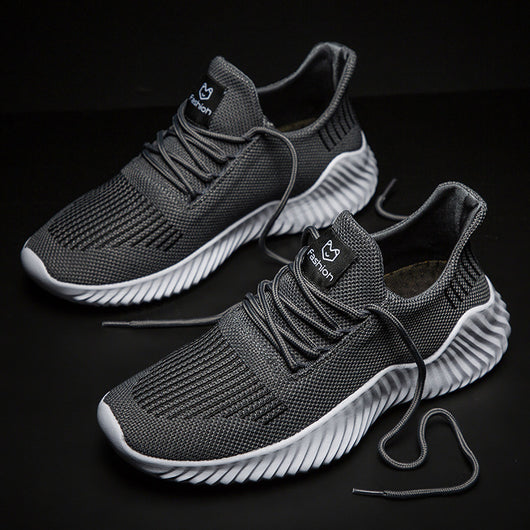 Zapatillas Deportivas para Hombre Talla Grande - Ultraligeras y Transpirables - Image 4