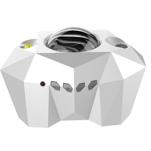 Lámpara Proyector de Olas y Estrellas con Música Bluetooth - Image 15