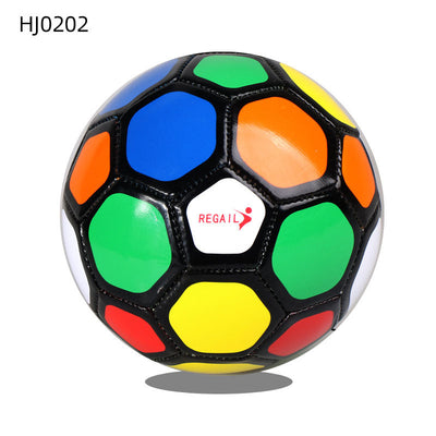 Balón de Fútbol Infantil Tamaño 2 - Pelota Multifuncional para Niños y Alivio de Estrés - Image 3
