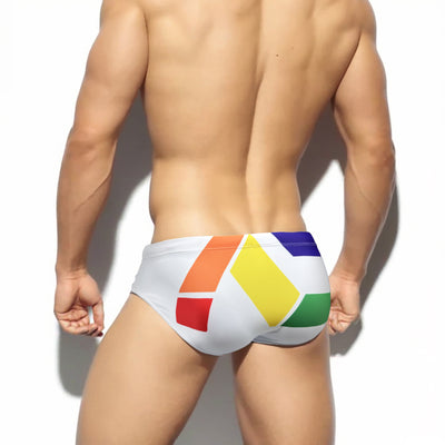 Traje de Baño Protector para Hombre con Soporte Integrado - Image 12