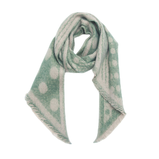 Bufanda Circular Térmica para Mujer - Cuello Cálido Otoño Invierno con Diseño Jacquard - Image 12
