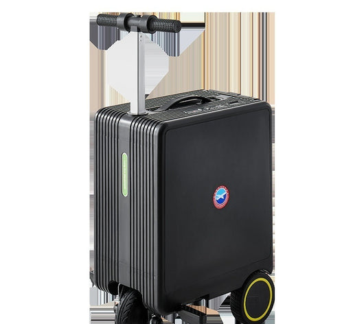 Maleta Eléctrica Tipo Scooter 20 pulgadas - Carry-on Inteligente - Image 5