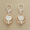 Retro Fashion Creative Women's Earrings Picture Color