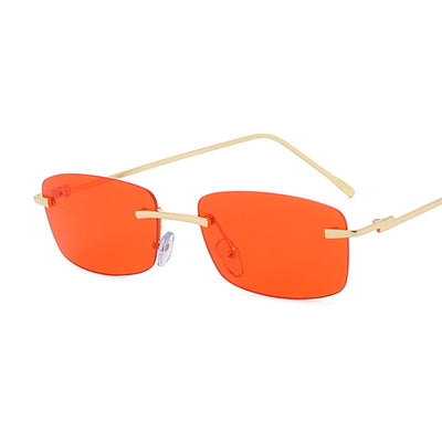 Gafas de Sol sin Marco con Lentes Oceánicas de Corte Perfecto - Image 30
