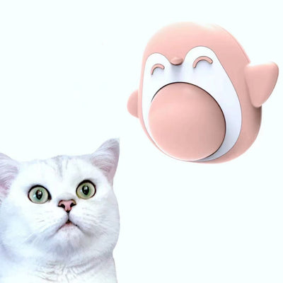 Juguete Interactivo de Hierba Gatera y Madera para Gatos - Image 17