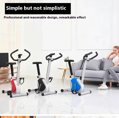 Bicicleta Estática Spinning para Home Office - Image 16