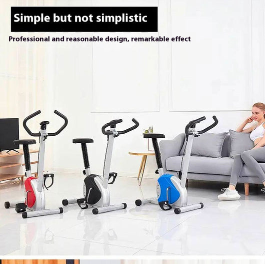 Bicicleta Estática Spinning para Home Office - Image 16