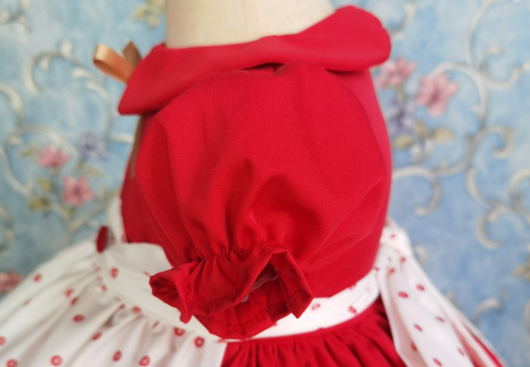 Vestido Vintage Princesa Lolita para Niñas - Image 19