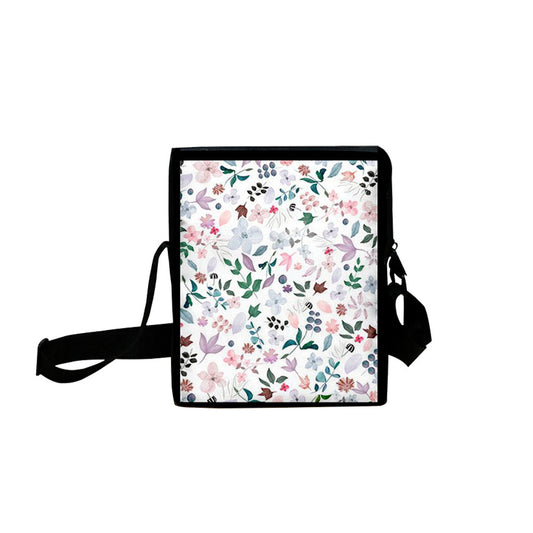 Mochila Escolar 3D con Impresión Digital de Animaciones y Tela Oxford