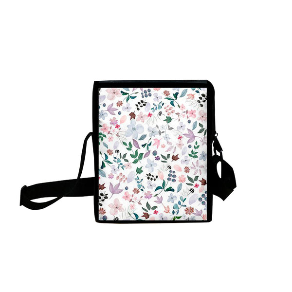 Mochila Escolar 3D con Impresión Digital de Animaciones y Tela Oxford
