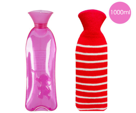 Bolsa de Agua Caliente de Silicona - Calentador Portátil para Manos y Cuerpo - Image 20