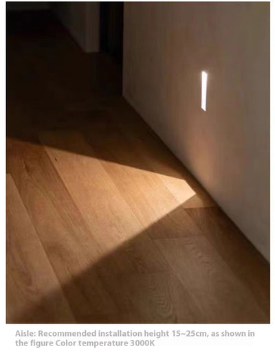 Escalera Minimalista de Hotel con Iluminación LED Integrada - Image 16