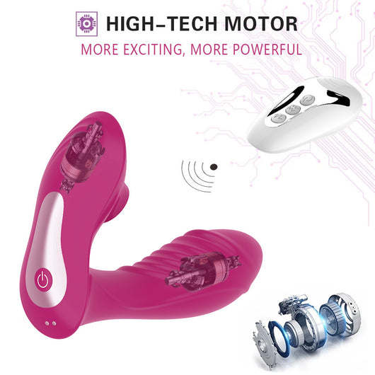 Estimulador Inalámbrico Dual con Control Remoto y Tecnología de Succión - Image 10