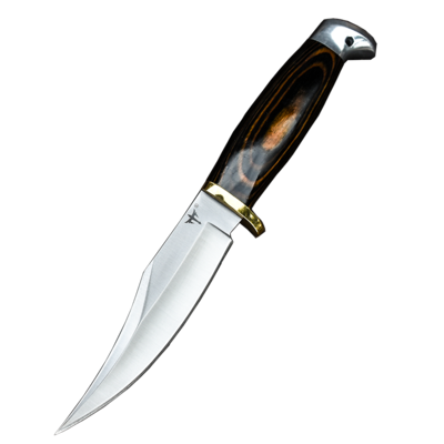 Cuchillo Tibetano para Carnes Premium - Hoja de Acero Inoxidable