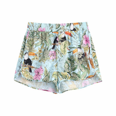 Traje Estampado Animal Print para Mujer - Colección Verano - Image 10