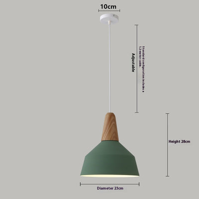 Lámpara Colgante Dopamina Minimalista Moderna para Restaurantes y Cafés - Image 6