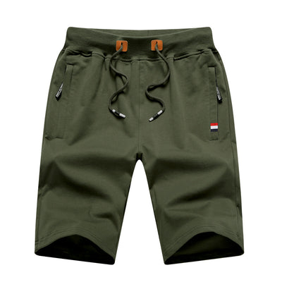 Pantalones Cortos de Playa Deportivos Coreanos para Hombre - Estilo Trendy Ligero - Image 19