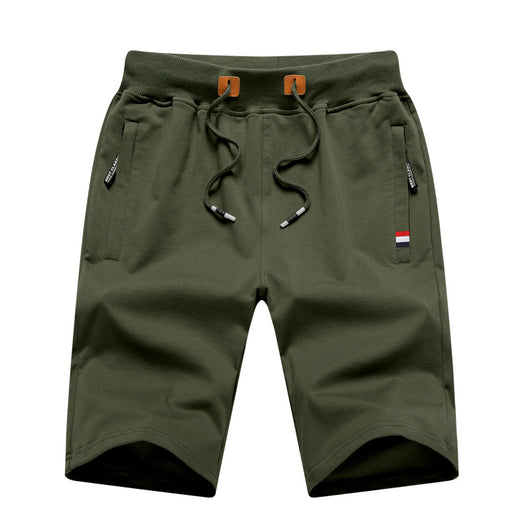 Pantalones Cortos de Playa Deportivos Coreanos para Hombre - Estilo Trendy Ligero - Image 19