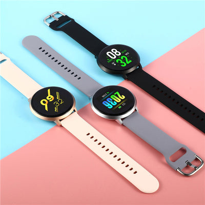 Pulsera Inteligente de Salud Ultrafina Resistente al Agua - Image 5