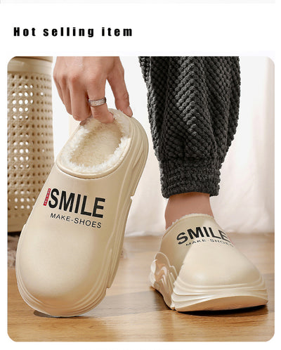 Pantuflas Térmicas Impermeables para Hombre - Cómodas y Antideslizantes - Image 11