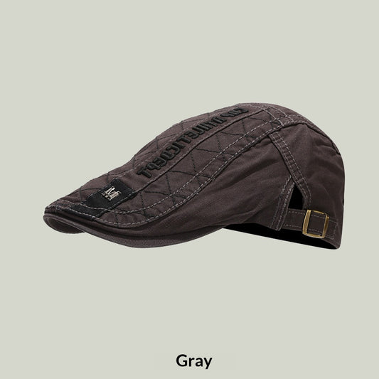 Boina Vintage Multiusos - Gorra de Artista Elegante con Protección Solar - Image 2