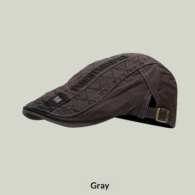 Boina Vintage Multiusos - Gorra de Artista Elegante con Protección Solar - Image 2