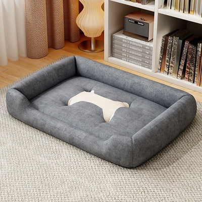 Cama Ortopédica para Mascotas - Sofá Cómodo para Perros y Gatos - Image 11