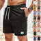 Men's Corduroy Drawstring Summer Shorts
