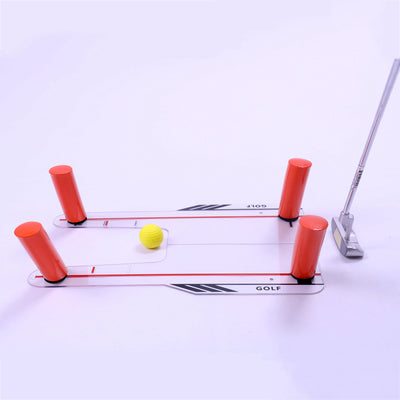 Espejo de Práctica para Putting - Entrenador de Golf Profesional - Image 8